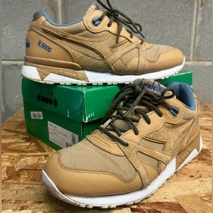 Diadora N9000 CVSD “Beige Doe”